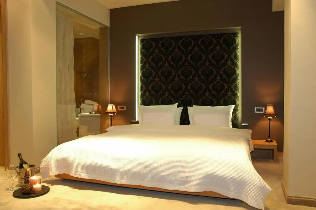 Sandanski Park - Chambres