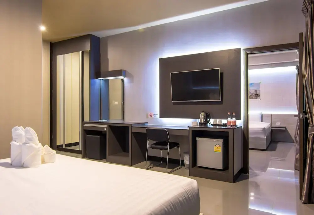 Standard Quadruple room