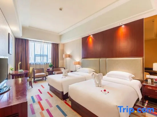 Yongkang Ziwei Pearl Hotel - Chambres