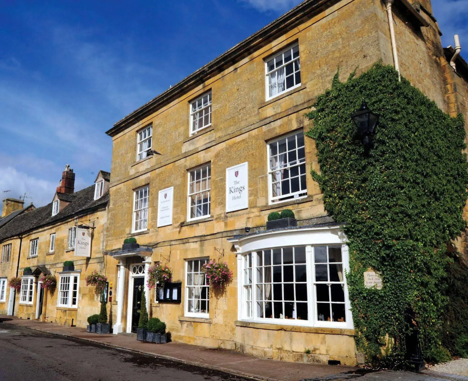 The Kings Hotel
