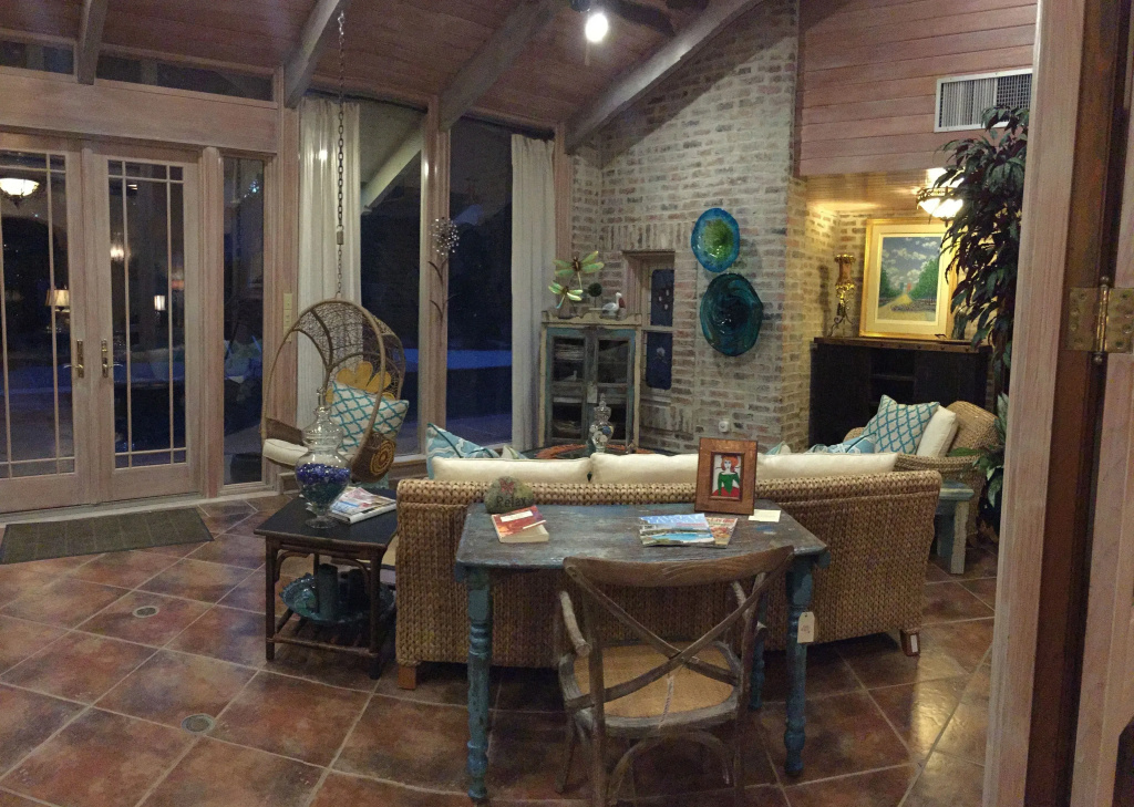 Louisiana Cajun Mansion - Général