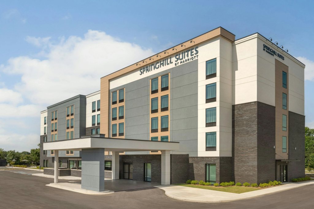 Springhill Suites By Marriott Braselton