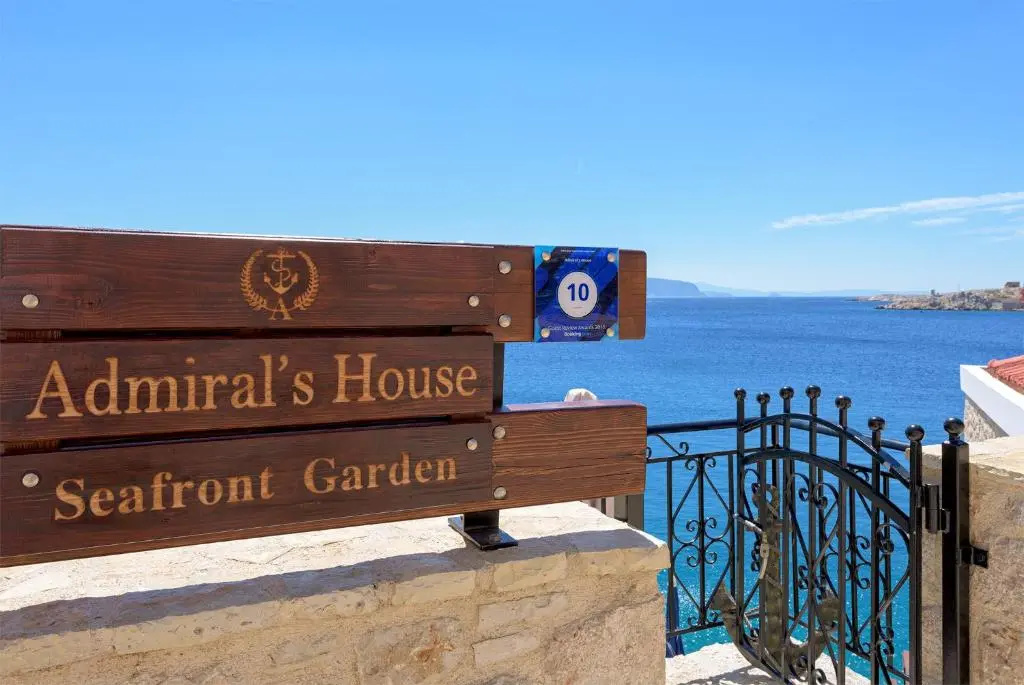 Admiral's House - Chambres