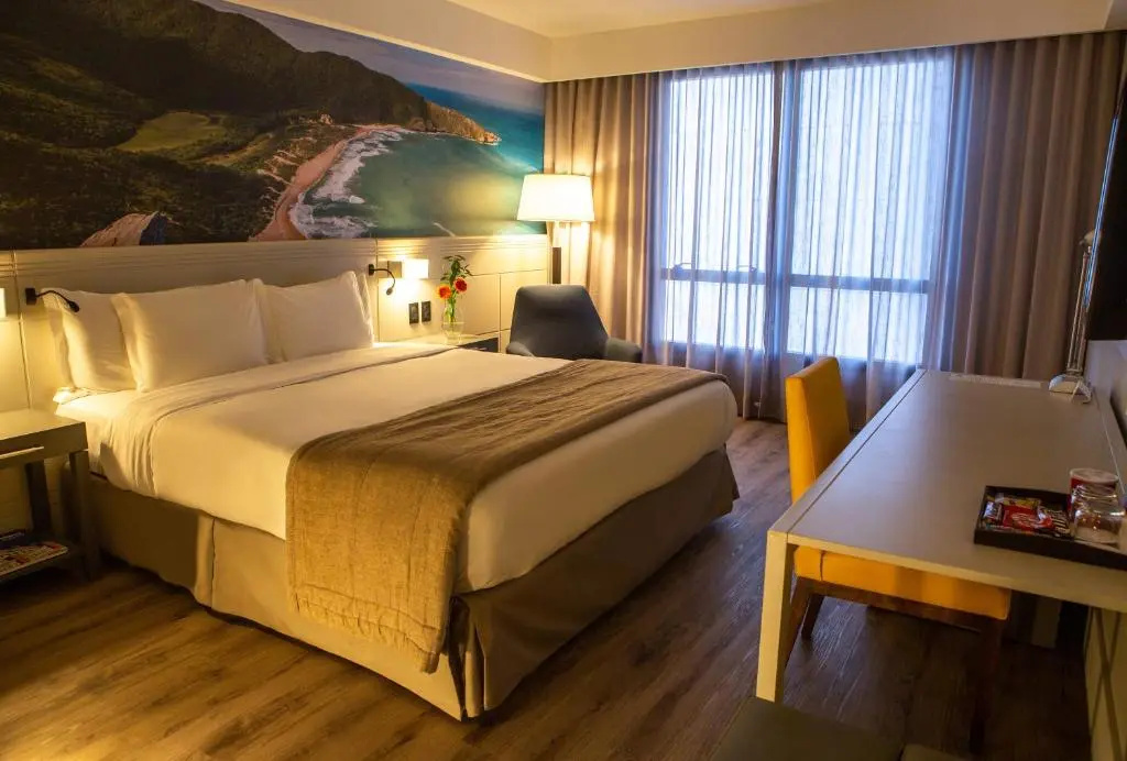 Novotel Florianópolis - Chambres