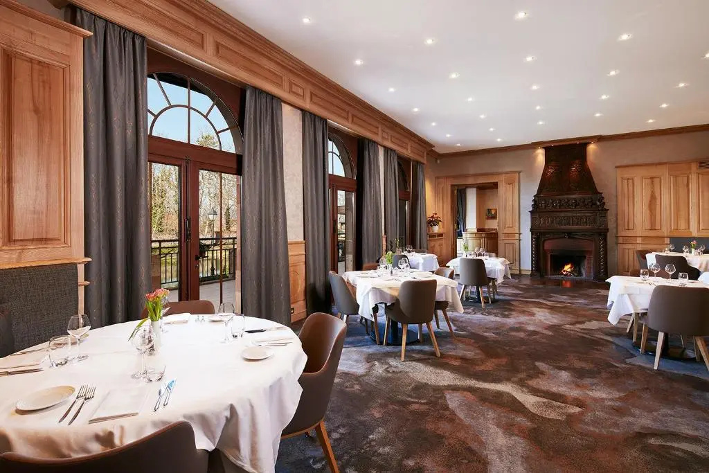 Afficher la photo 8 — Hotel Spa Restaurant Domaine du Moulin