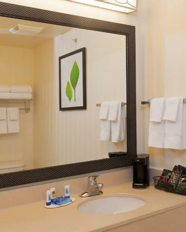 Fairfield Inn and Suites by Marriott Muskegon Norton Shores - Chambres