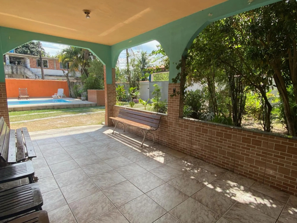 Casa Inteira Guaratiba Campo Grande Rio de Janeiro - Descanso e Lazer - 3000 m2