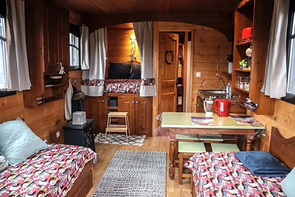Voir la photo 3 — Le Domaine Des Droles de Dames