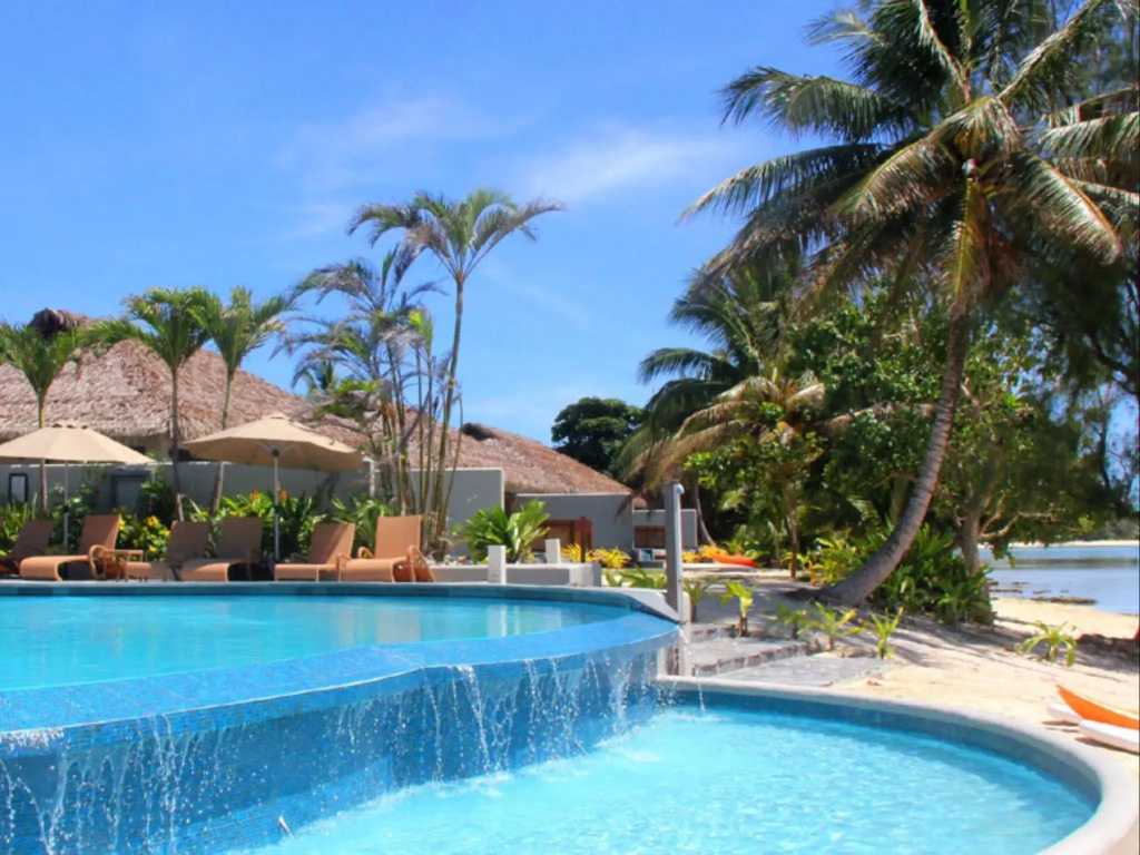 Nautilus Resort - Général