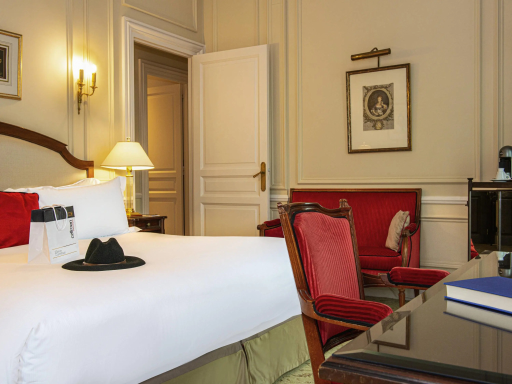 Hotel de la Cité Carcassonne - MGallery Collection - Général