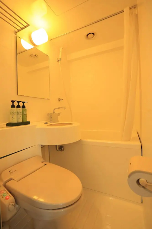 Smile Hotel Koriyama - Chambres
