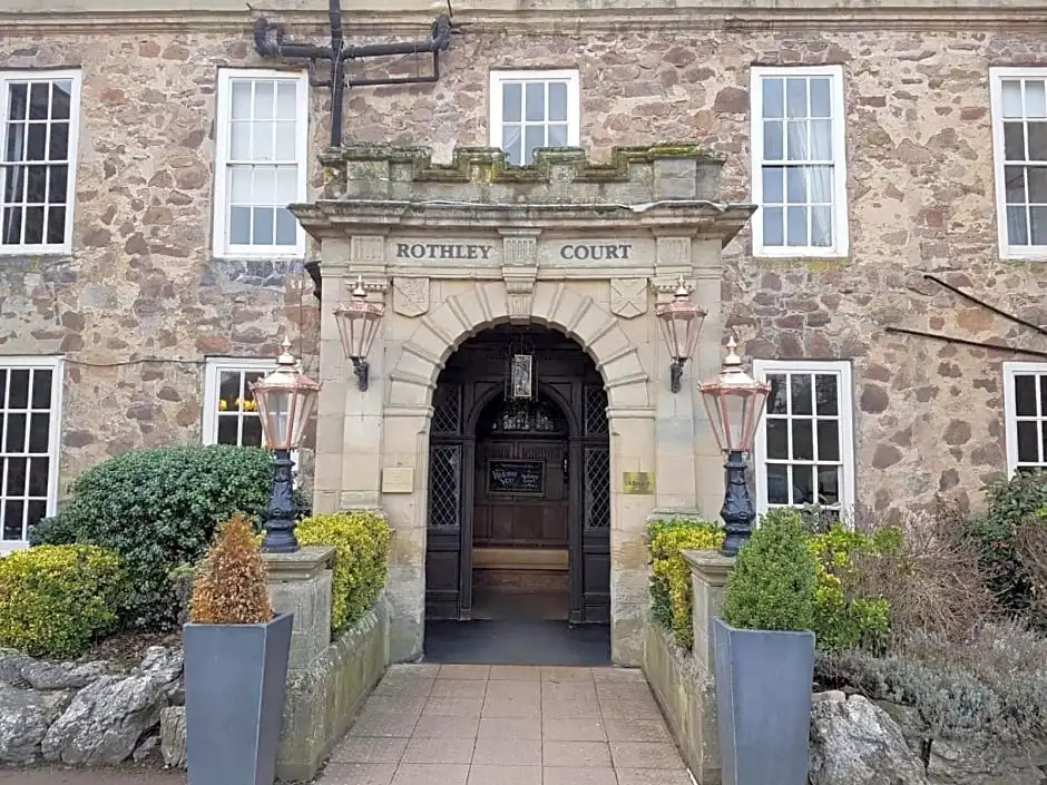 Rothley Court Hotel by Greene King Inns - Chambres