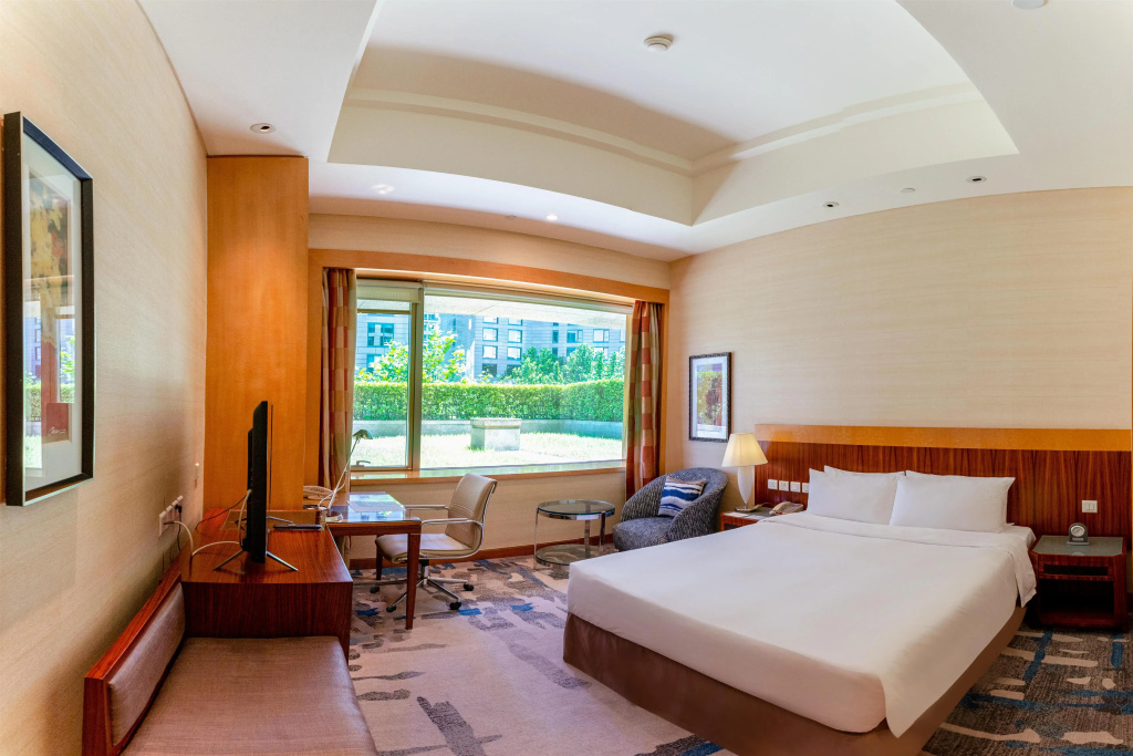 Park Plaza Beijing Wangfujing - Général