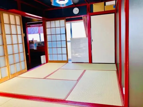 Yokohama Sakaechou Ninja House #JA1