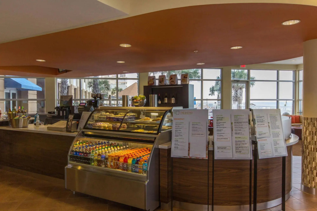 Courtyard by Marriott Jacksonville Beach Oceanfront - Général