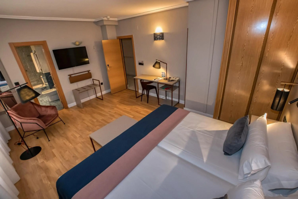 Hotel Castilla Vieja - Général