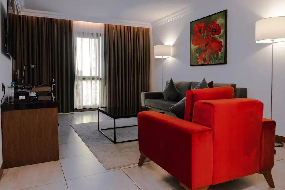 Star Land Hotel Bonapriso - Chambres