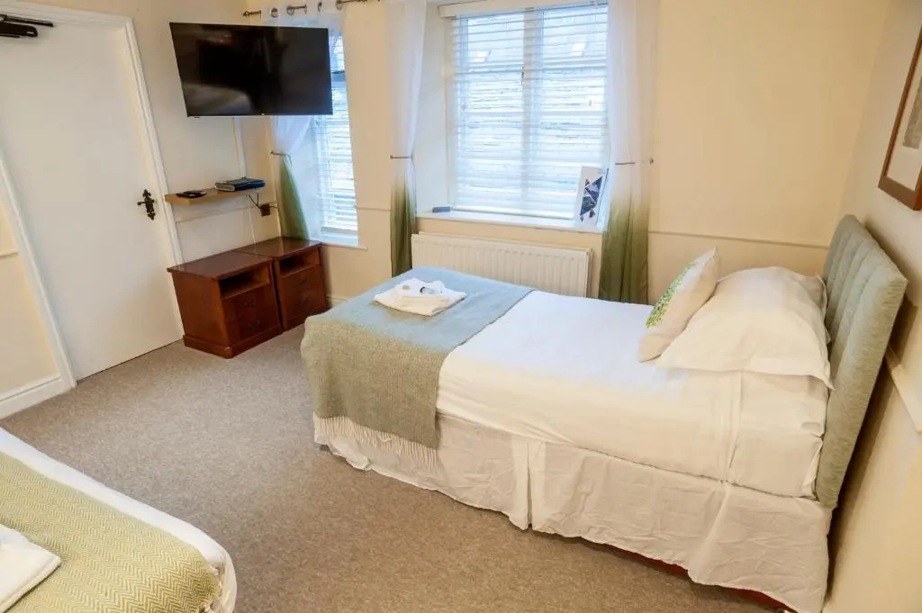 Shakespeare Inn - Chambres