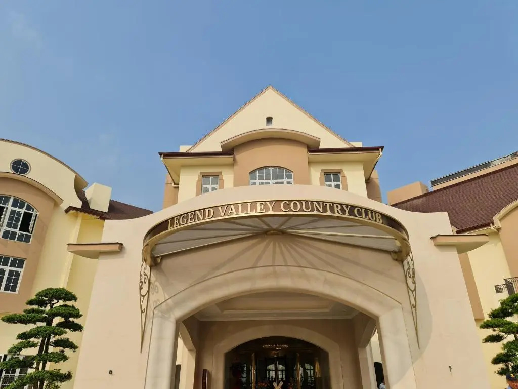 Legend Valley Hotel Ha Nam