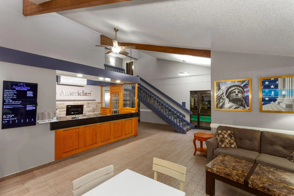 AmericInn by Wyndham Plymouth - Général