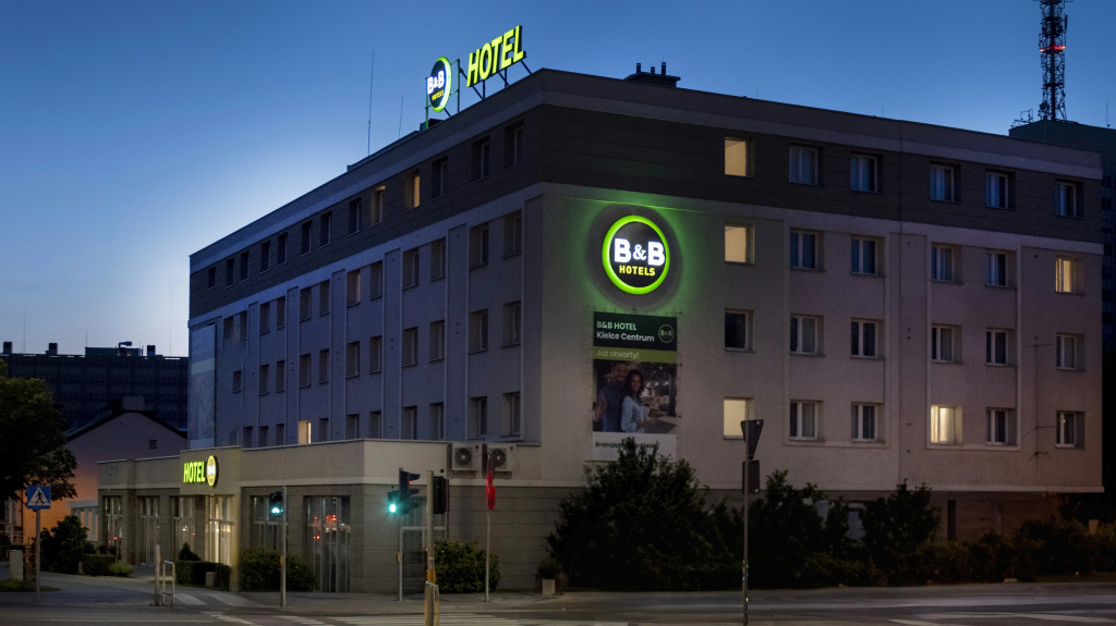 B&B Hotel Kielce Centrum Hotel