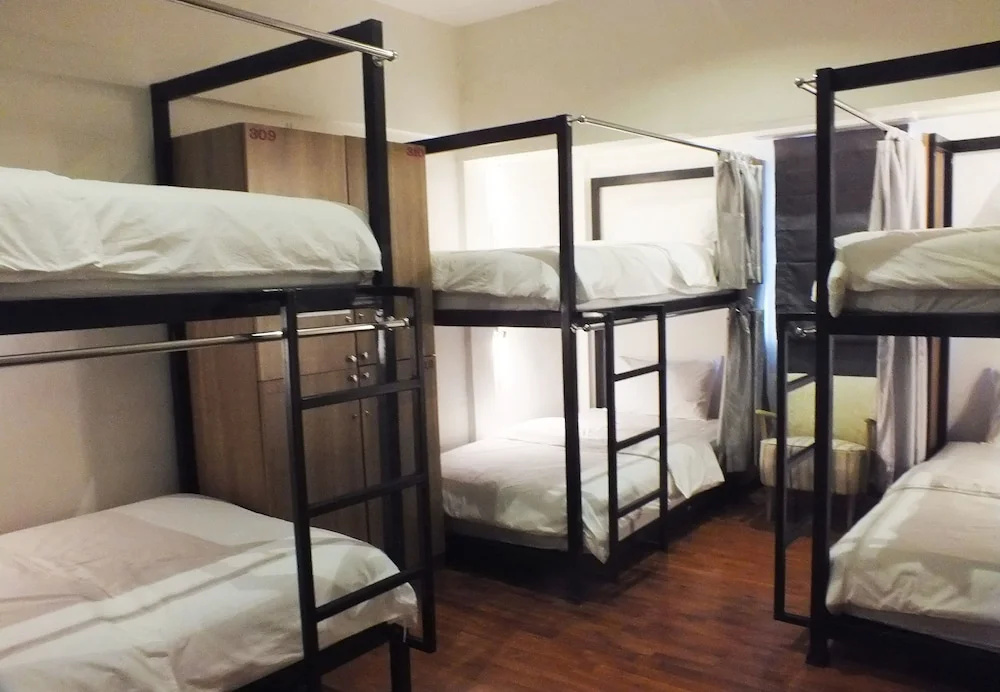 Bed in Dorm