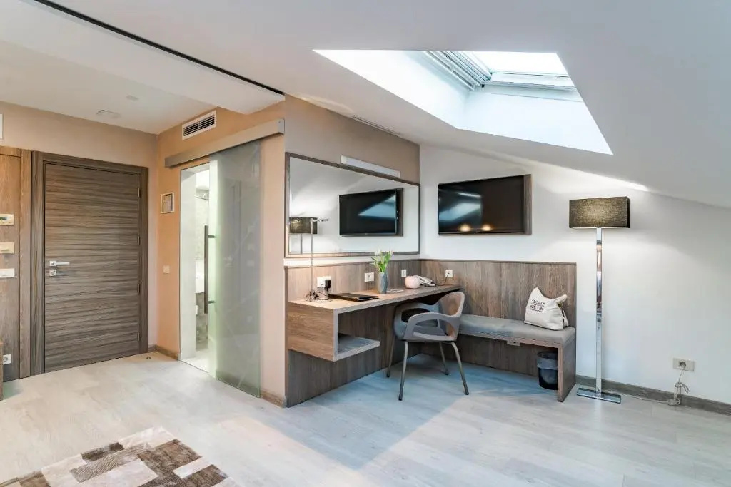 Hotel Eden Garden Spa - Chambres