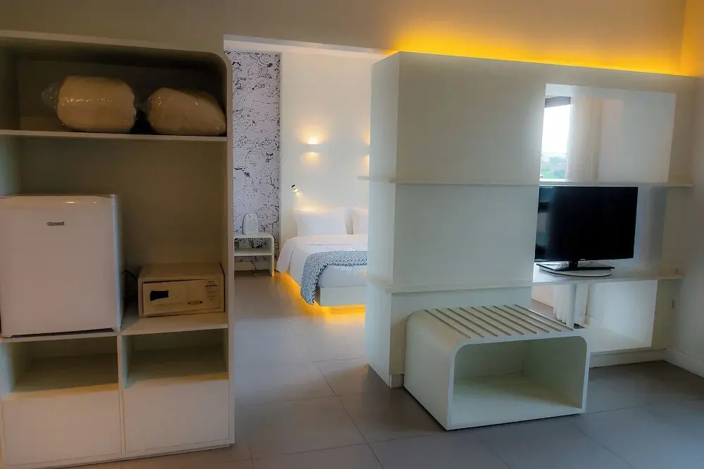 ibis Styles Pouso Alegre - Chambres