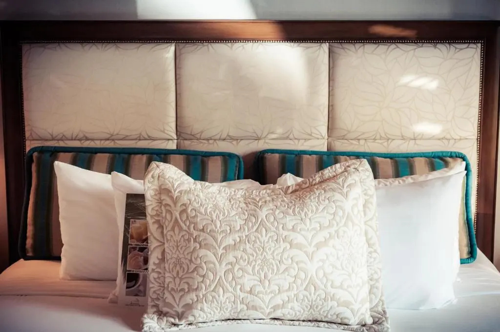 Humphreys Half Moon Inn - Chambres