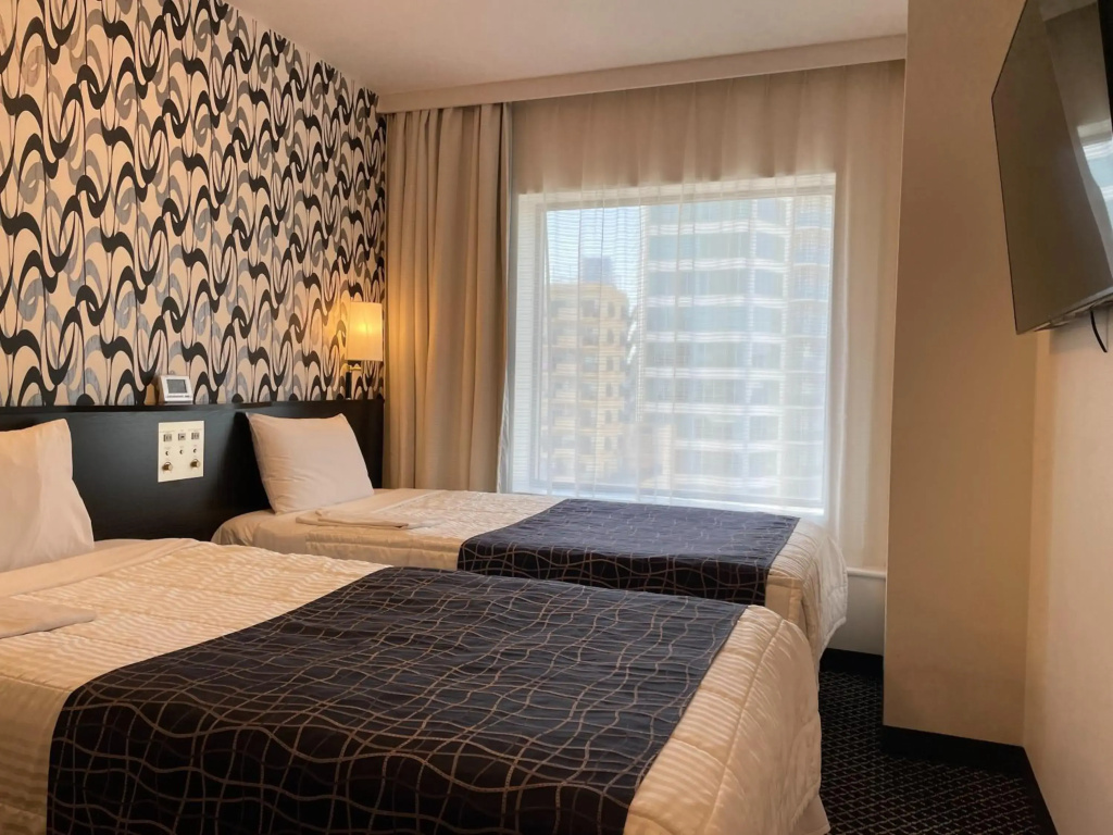 Bayside Hotel Azur Takeshiba Hamamatsucho - Général