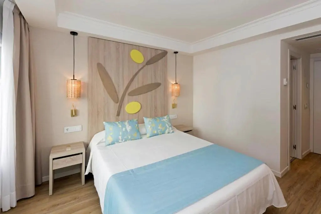 Hotel HSM SOlivera - Chambres