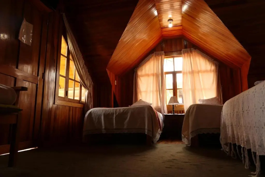 Albergue Turistico Bottger - Chambres