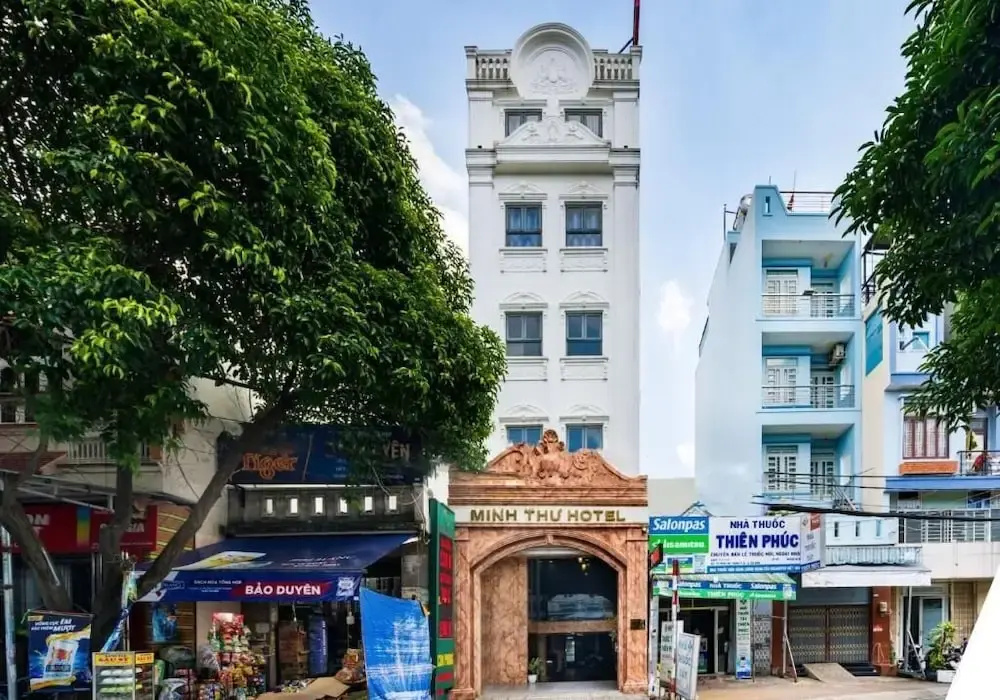 Khach san Minh Thu