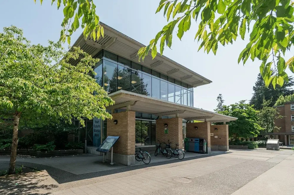 Pacific Spirit Hostel - фото 14