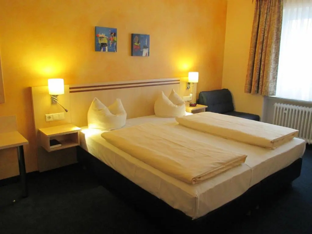 Apollo - Chambres