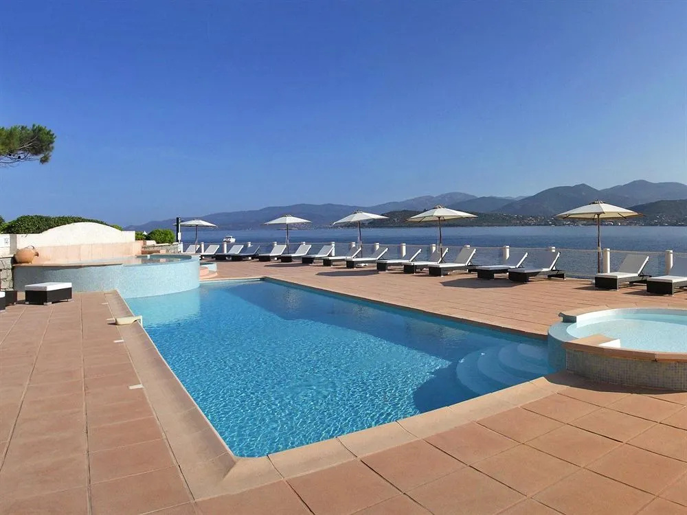 Hotel Castel d'Orcino - Général