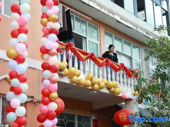 Yuan Zili Homestay in Xishuangbanna