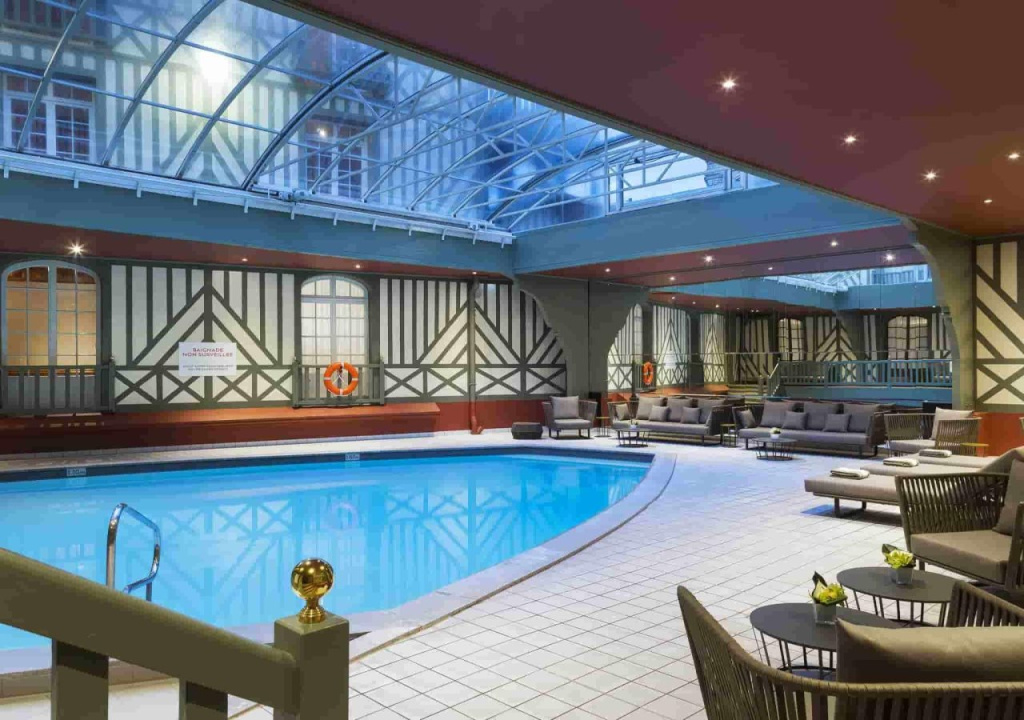 Hôtel Barrière Le Normandy Deauville - Général