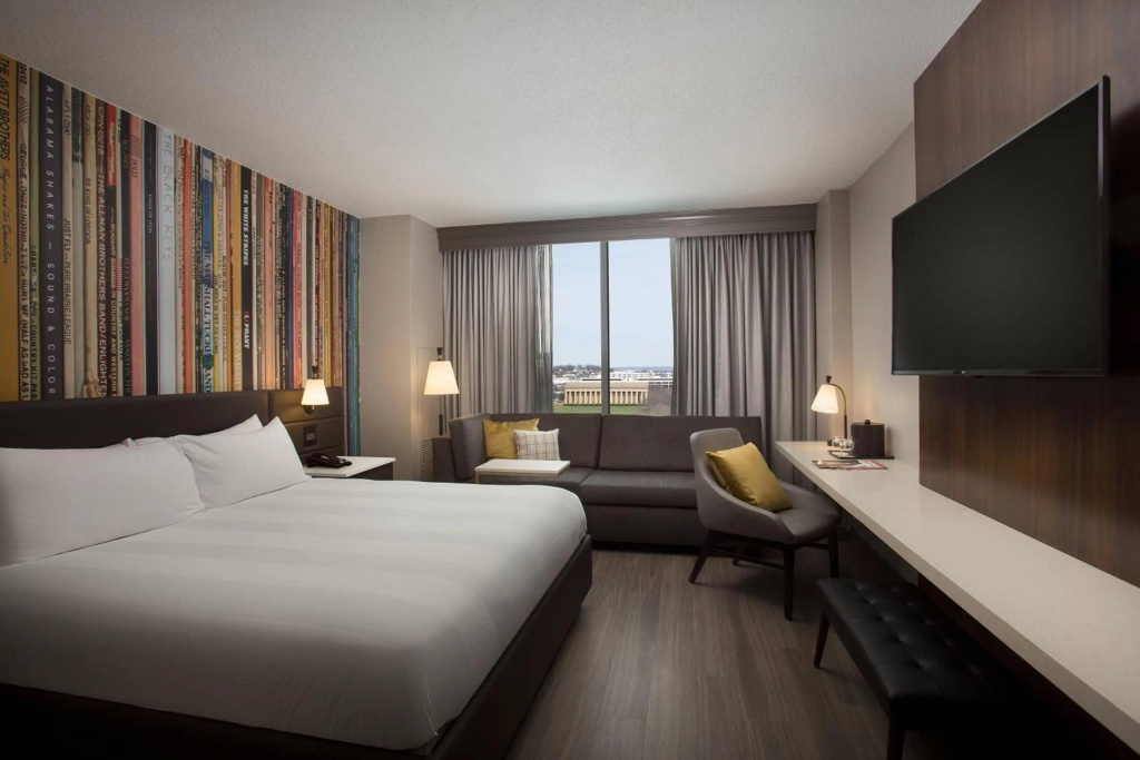 Nashville Marriott at Vanderbilt University - Général