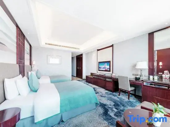Zhoushan Haizhongzhou International Hotel - Chambres