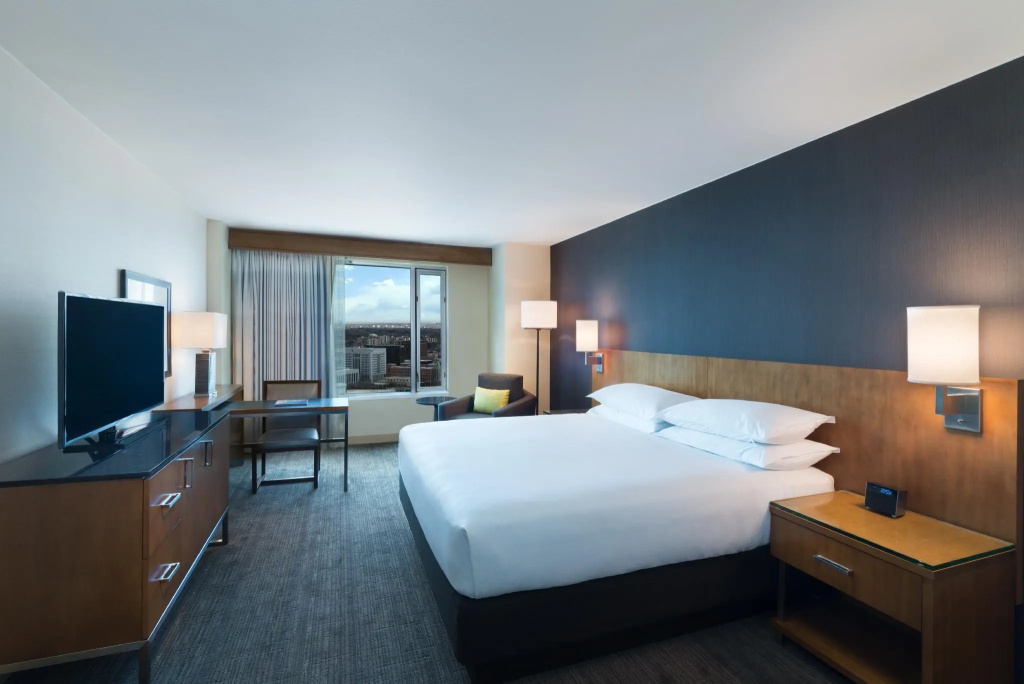 Hyatt Regency Denver at Colorado Convention Center - Chambres