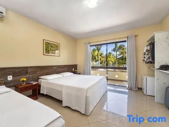 Porto Calem Praia Hotel - Chambres