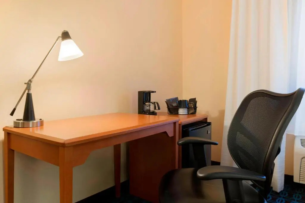 Fairfield Inn & Suites Minneapolis St. Paul / Roseville - Chambres