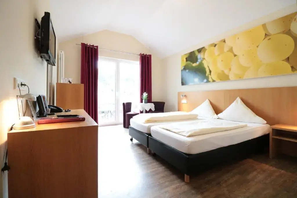 Christiana's Wein & Art Hotel - Chambres
