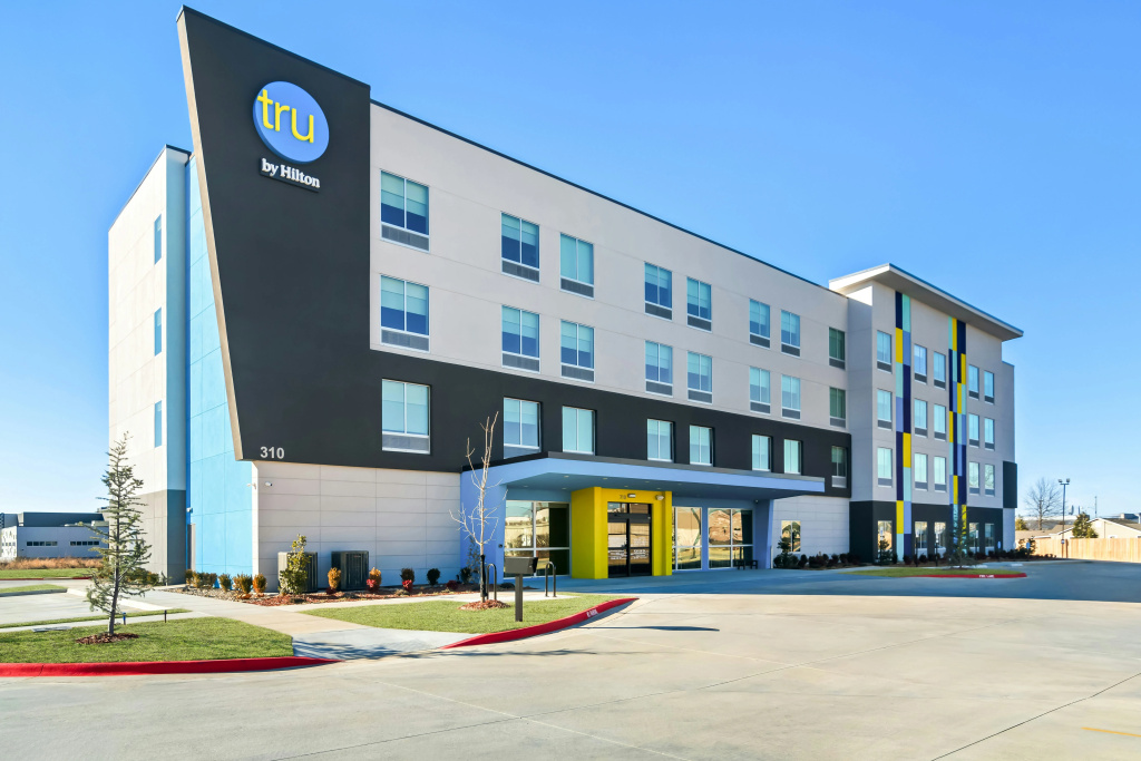 Tru By Hilton Rogers Bentonville