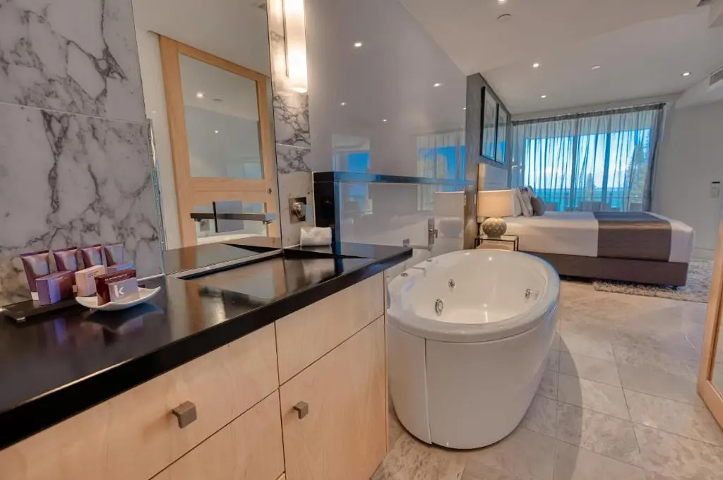 Oceans Mooloolaba - Chambres