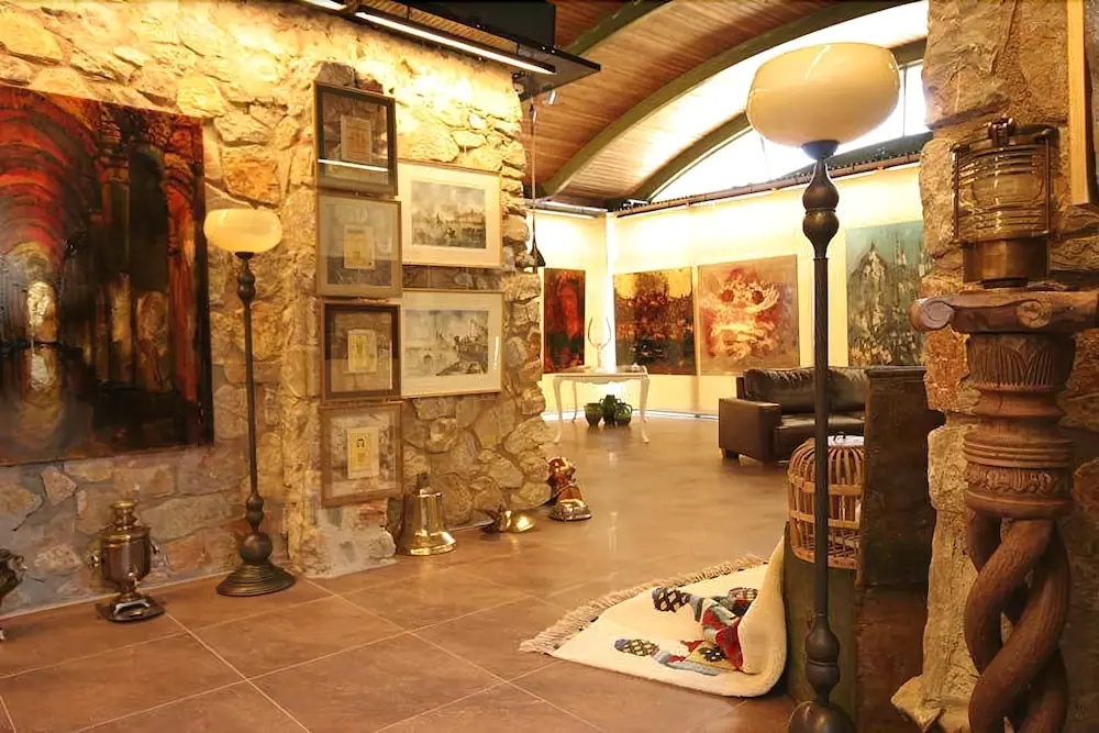 Antik Zeytin Hotel & Art - Boutique Class - Général