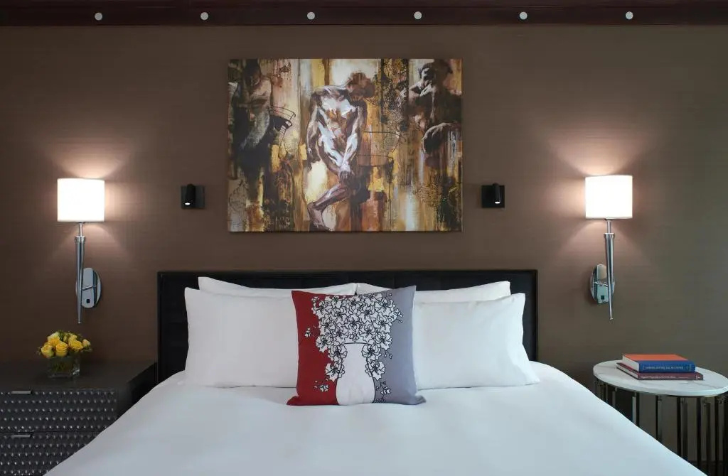 Sofitel Philadelphia at Rittenhouse Square - Chambres