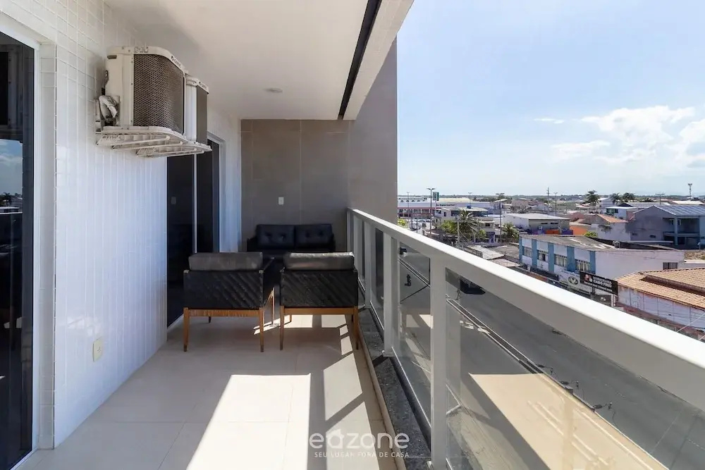 Beautiful Apt Near the Beach in Cabo Frio Emt203