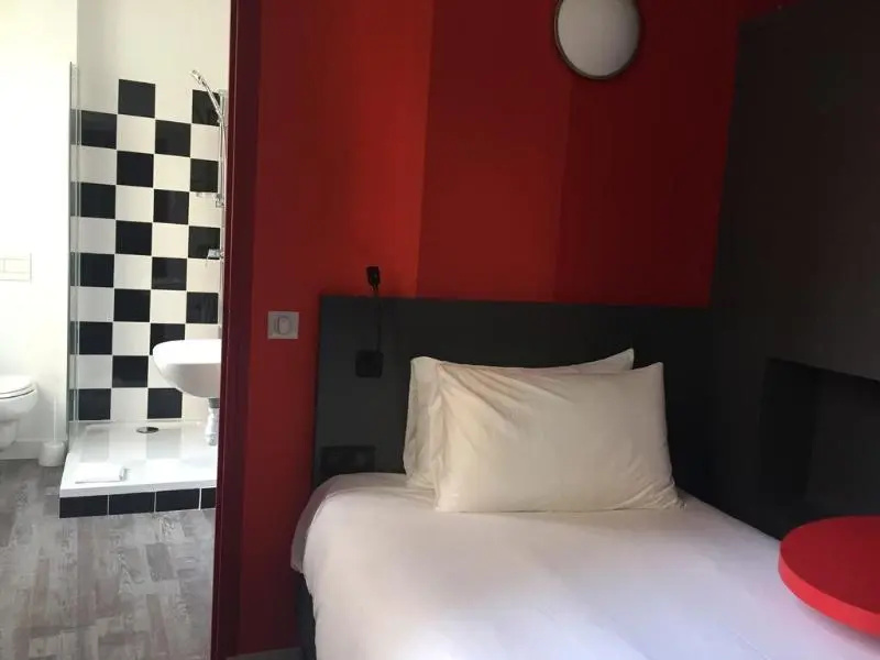 ibis Styles Marseille Vieux Port - Chambres